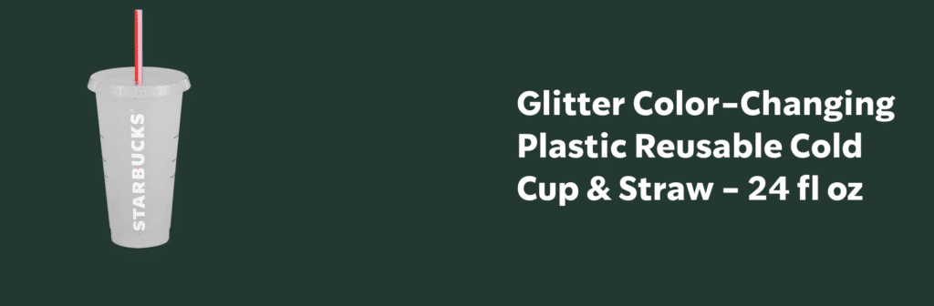 How Big is the Starbucks Tumbler Cup? A Complete Size - Paper Cup Supplier  & Manufacturer | 0% Plastic | EUDR