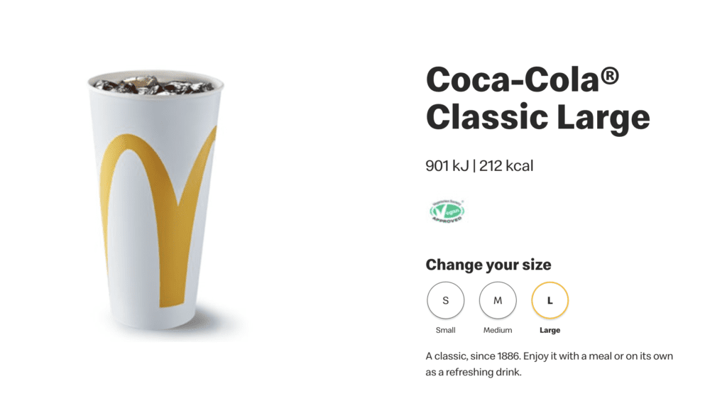 How Many Ounces is a Large Mcdonalds Coffee: Your Ultimate Guide